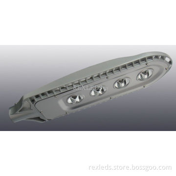 4 Pcs 20w Multiple-chips Led Street Lights , Ip65 Dc 53v Rex-r014